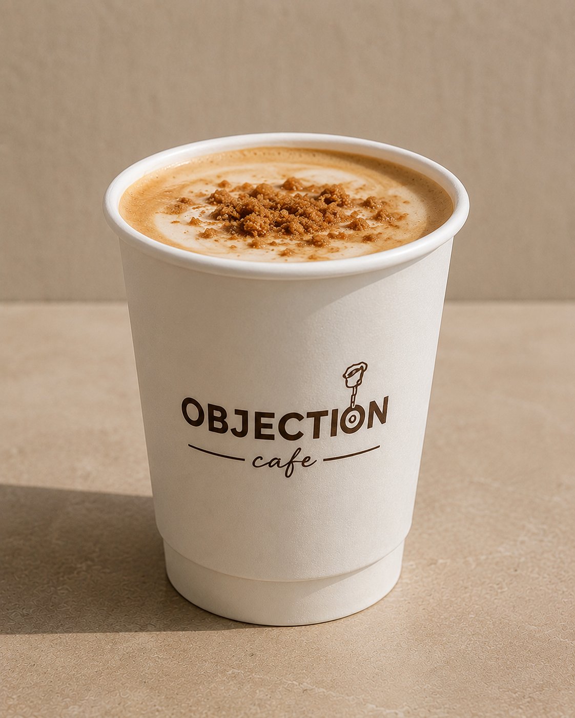 Objection Cafe Closing Argument Latte